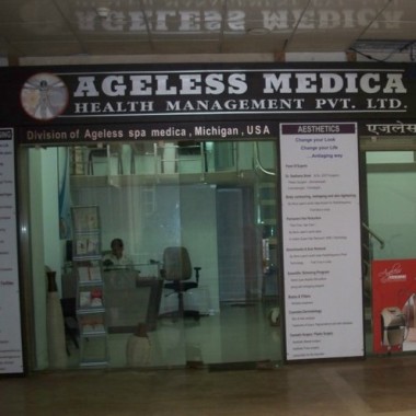 Ageless Medica Health Management Pvt. Ltd.