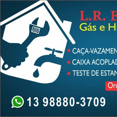 L.R Manutenção predial e residencial