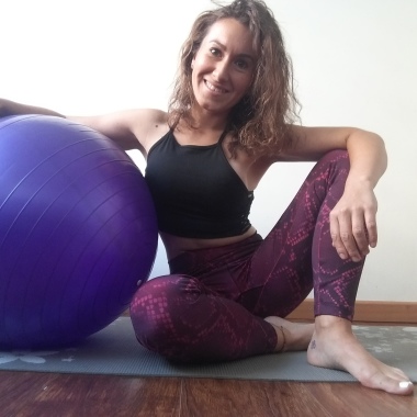 Kineactiva-Vivi Acuña