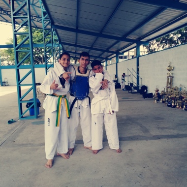 Luis tkd
