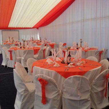Banquetería esmeralda
