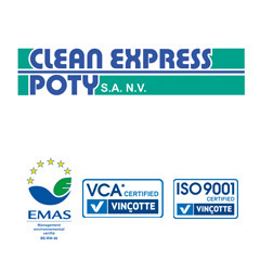 Clean Express Poty