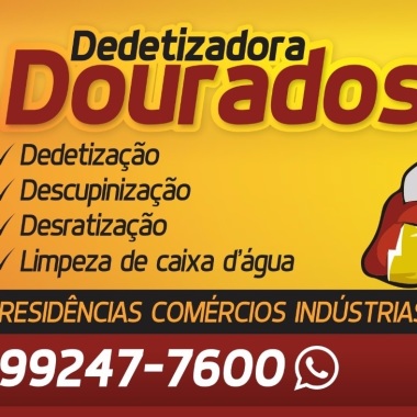 Dedetizadora Dourados