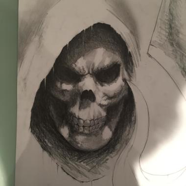 Pablo Dibujo y Pintura