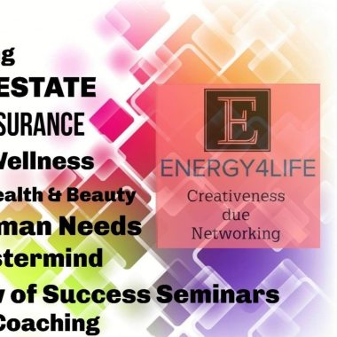 Energy4Life Creativeness due Networking
