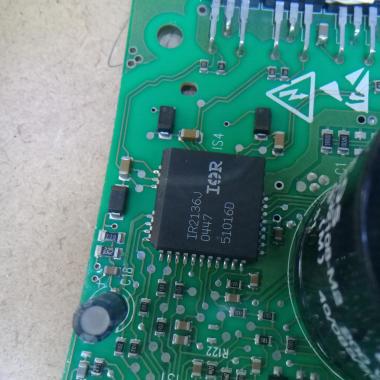 Set electronic