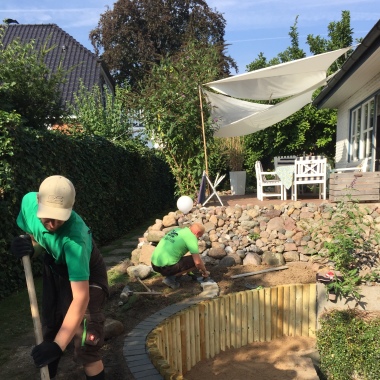 Ostsee BauTeam UG (haftungsbeschränkt)