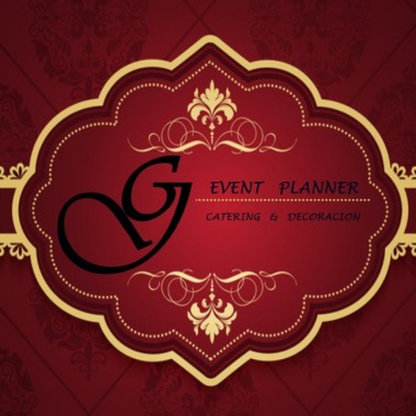 G   EVENT PLANNER    CATERING & DECORACION