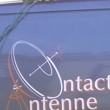 Sarl contact antenne