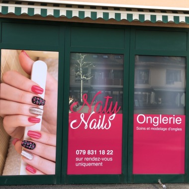Onglerie NatyNails