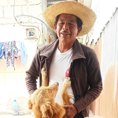 Segundo Joselito Chorlango