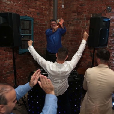 Dj/Mc Dion All Functions Melbourne