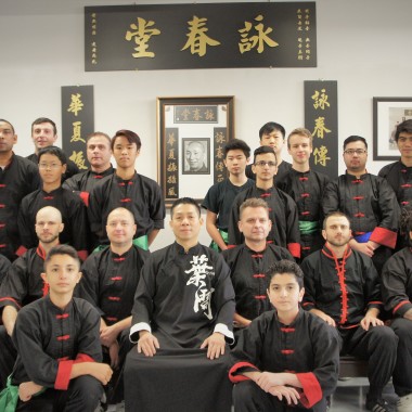 North York Wing Chun Kung Fu