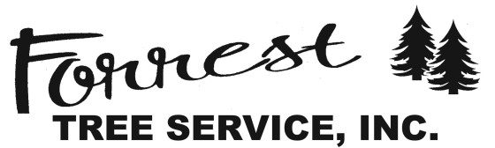 Forrest Tree Service Inc.