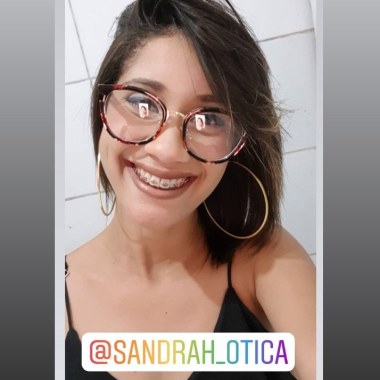 Sandra ótica