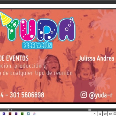 Yuda Recreacion (Julissa Garcia)