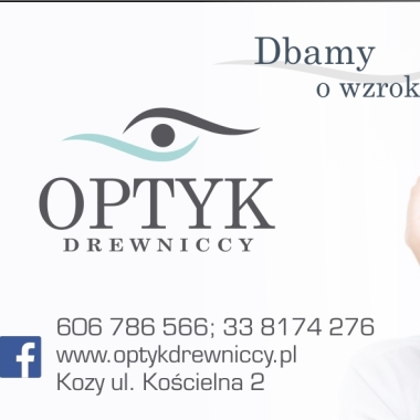 OPTYK DREWNICCY