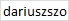 Szopiński Dariusz Usługi Hydrauliczne