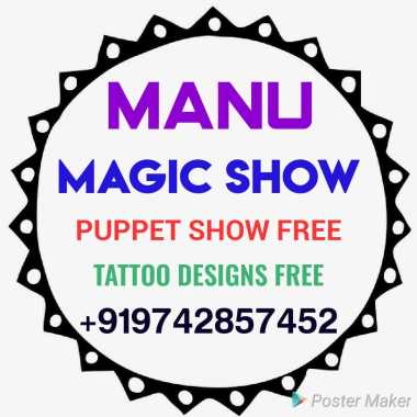 Manu Magician