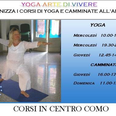 Yoga Arte di Vivere