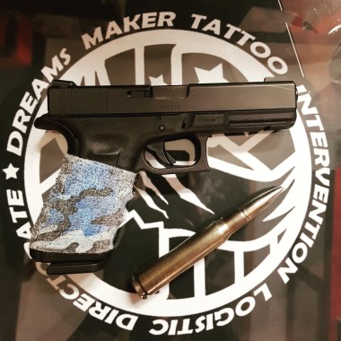Dreams Maker Tattoo