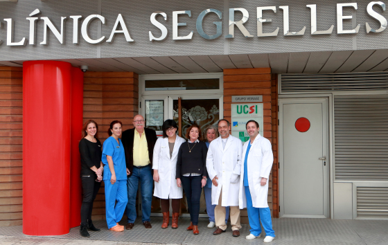 Clínica Segrelles
