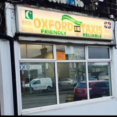 Oxford Taxis
