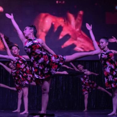 Profesora de baile