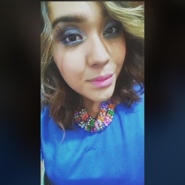 Estilista especializada en COLORIMETRIA