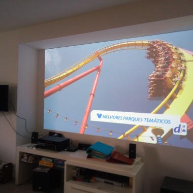 Projecta Home Theater