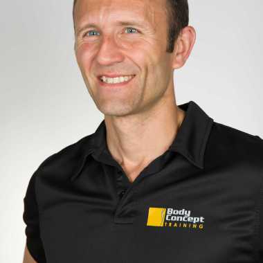 Cedric Meunier Body Concept Training