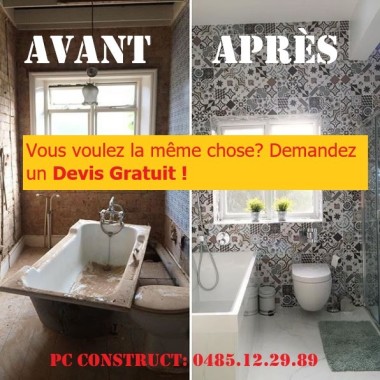 Professionnel Construct