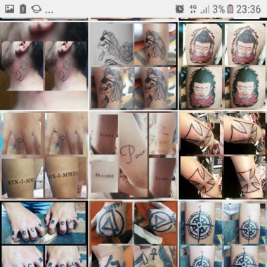 Tattoarte