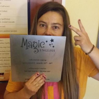 Magic English