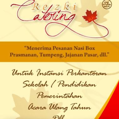Rezki Catering