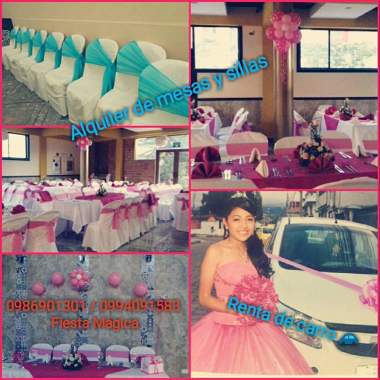 FIESTA MAGICA