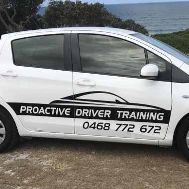 Proactive Driver Training