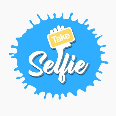 Take selfie