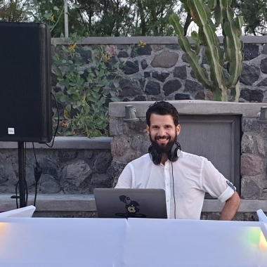 DJ Kos Wedding  - DJGamos.com