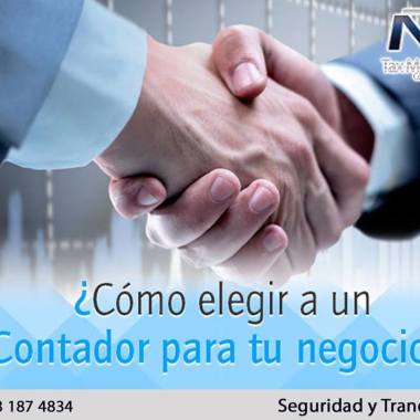 Contadores TAX Monterrey