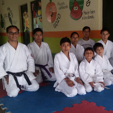 Dojo Eureka