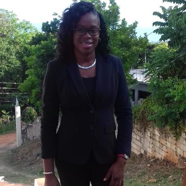Charlene Mckoy