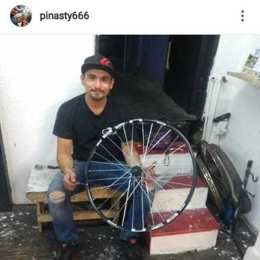 Taller de bicicletas Fujitivo