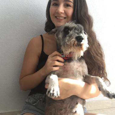 Paseadora perros