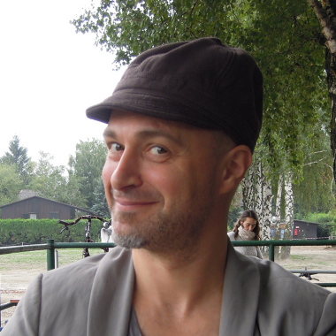 Bernhard Wieser, con:gas kreativteam, Wien