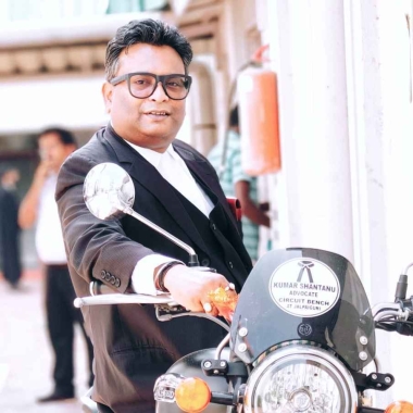 KUMAR SHANTANU