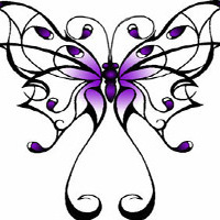 Le jardin des papillons 