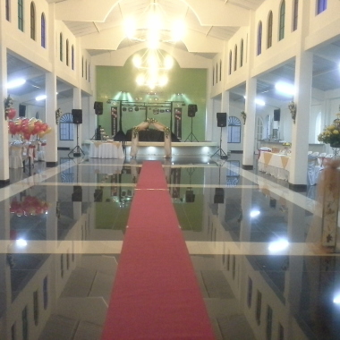 ORGANIZACION DE EVENTOS R & R PRODUCCIONES