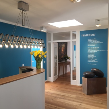 Temedos ®  Praxis und Klinisches Institut