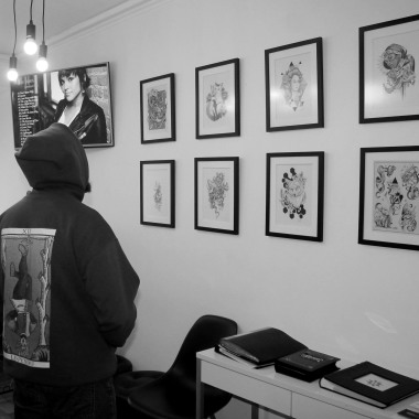 Caos tattoo